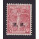 ARGENTINA SERVICIO OFICIAL GJ 477 ESTAMPILLA NUEVA MINT U$  2,85